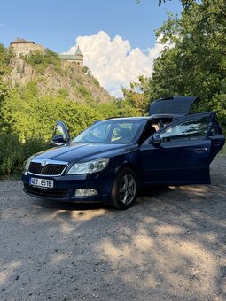 Škoda Octavia 1.6tdi 77kw 2011 facelift - 2
