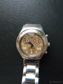 Náramkové hodinky Swatch AG 2004 - 2