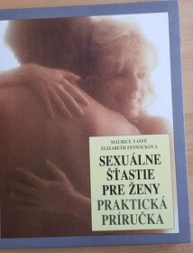 Kniha - Sexuální štěstí pro ženy a muže - dvě knihy - 2