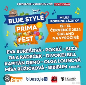 Blue style prima fest 2024 - 2