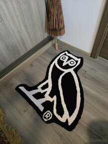 OVO - ručně vyrobený koberec - 2