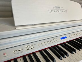 Digitální klavír Hemingway DP-501 MKII Set - 2