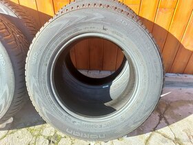 Zimní pneu Nokian WR D4 205/65 R15 - nové - 2