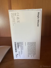 Apple myš - 2