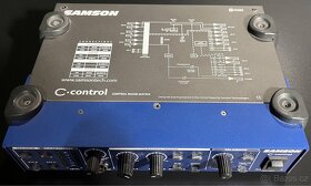 SAMSON C control - ovladač studiových monitorů - 2