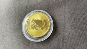 Zlatá mince Maple Leaf investiční zlato - 2