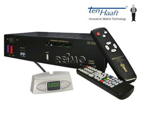 Satelit TenHaaft Oyster 85 Digital HDTV Skew. - 2