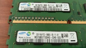 RAM 2GB DDR3 - 2
