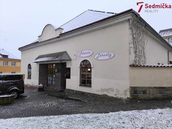 Pronájem kanceláře, obchodu, 85 m2 - Přibyslav, ev.č. 00525 - 2