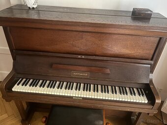 Pianino Hansmann - 2