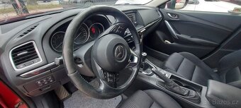 MAZDA 6 AC combi - 2