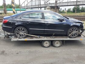 Volkswagen Passat CC 2.0 tdi ND - 2