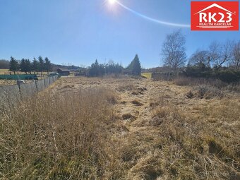 Prodej, Pozemky pro bydlení, Trstěnice, ev.č. 01851 - 2