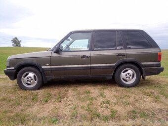Range Rover P38 - 2