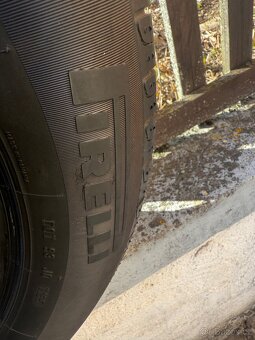 Pitelní Cinturato P7 215/55R17 letní 2x - 2