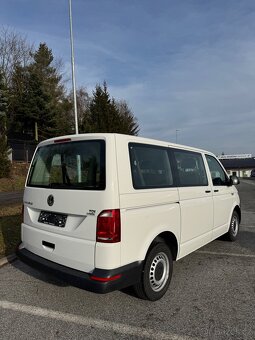 Prodám VW Caravelle T6 2.0tdi 75kw - 2