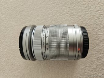 Olympus ZUIKO Digital 40-150mm f4-5,6 R - 2