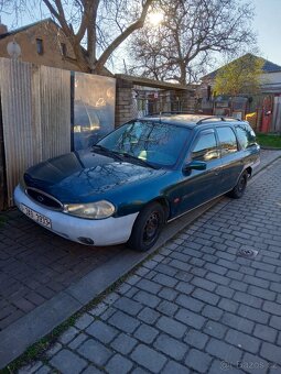 Ford Mondeo kombi - 2