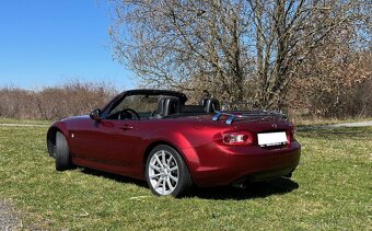 Mazda MX-5 NCfl 2,0 118kW 2010 - 2