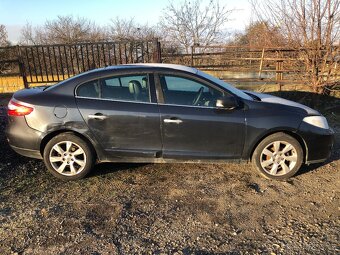 Renault Fluence 1.5 dci 78kw - 2