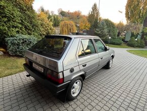 Škoda Favorit orig. Silver line 50kW glxi - 2