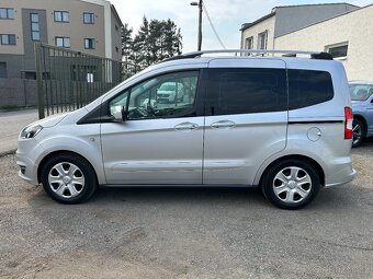 FORD TOURNEO COURIER 1.0 ECOBOOST 74KW ČR DPH - 2