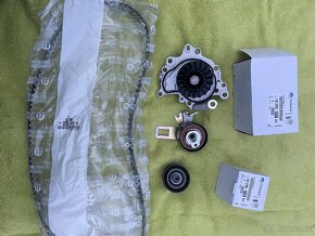 SADA ROZVODU PRO MOTOR 1.5 BlueHDi PSA - 2