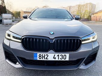 BMW G31 530D 210KW Xdrive M-PACKET ZÁRUKA DO 10/2026 PPF DPH - 2