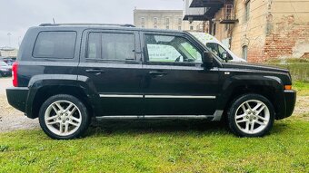 Jeep Patriot 2.2 CRD LIMITED4x4 - 2