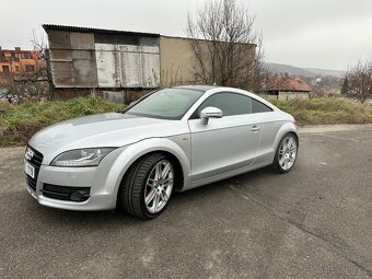 Audi TT 2,0TDI S-Line Quattro - 2