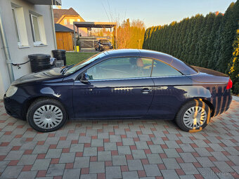 Volkswagen Eos 2.0 TDI Edition 2008 po servisu a STK - 2