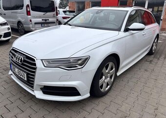Audi A6 Avant 3.0TDI 200KW,LED,KUZE,PANORAMA nafta automat - 2