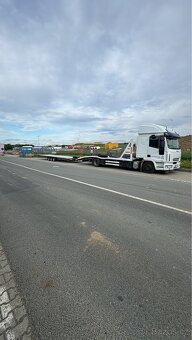 Autodoprava/Odtahová služba /odtahovka / Praha - 2