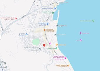 Byt 1+1, Hurghada, Egypt - 2