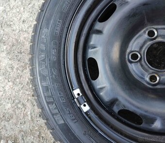 Kola 5x100, 185/60 R14 letní - 2