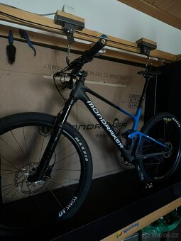 MONDRAKER F-Podium Carbon 2024 méně ja za polovinu - 2