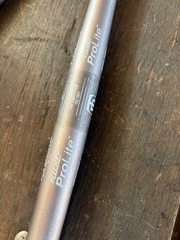 Řidítka Ritchey Pro Lite, 140g - 2