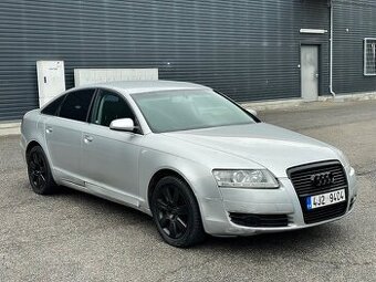 ►► AUDI A6 3.0 TDI QUATTRO • C6 ◄◄ - 2