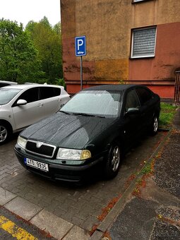 Skoda octavia 1 - 2