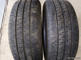 celoroční pneu 215/65R 16C - 2