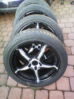 alu disky skoda ,vw,seat,audi ,mercedes - 2