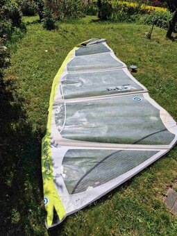 Windsurfing komplet -hned na vodu - 2