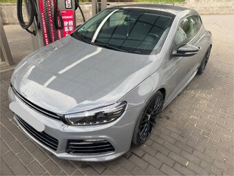 Prodám Volkswagen Scirocco 2.0TDi R-Line packet - 2