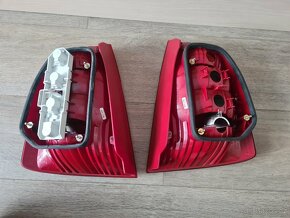 NOVÉ Zadní světla Superb 1 před facelift ORIGINÁL - 2