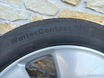 BMW i3 zimní sada 19 Styling 427 Continental 155/70 - 2