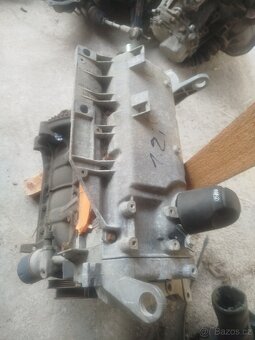 motor Renault Clio 7700864624 - 2