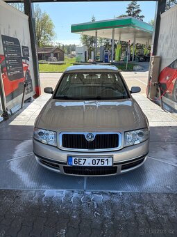 Prodám Superb - 2
