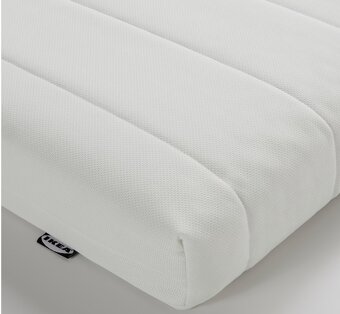 Pěnová matrace IKEA ÅFJÄLL tvrdá/bílá 160x200 cm - 2