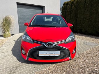 Toyota Yaris 1.3 VVTI 73KW, Parkovací kamera, Servisní kniha - 2
