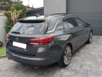 141.000KM❗OPEL ASTRA ST K 1.6Turbo 147Kw 6st.manuál AGR sed. - 2